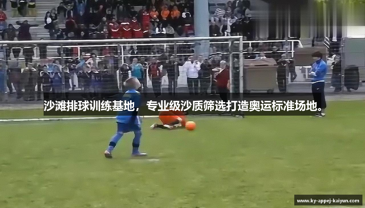 沙滩排球训练基地，专业级沙质筛选打造奥运标准场地。